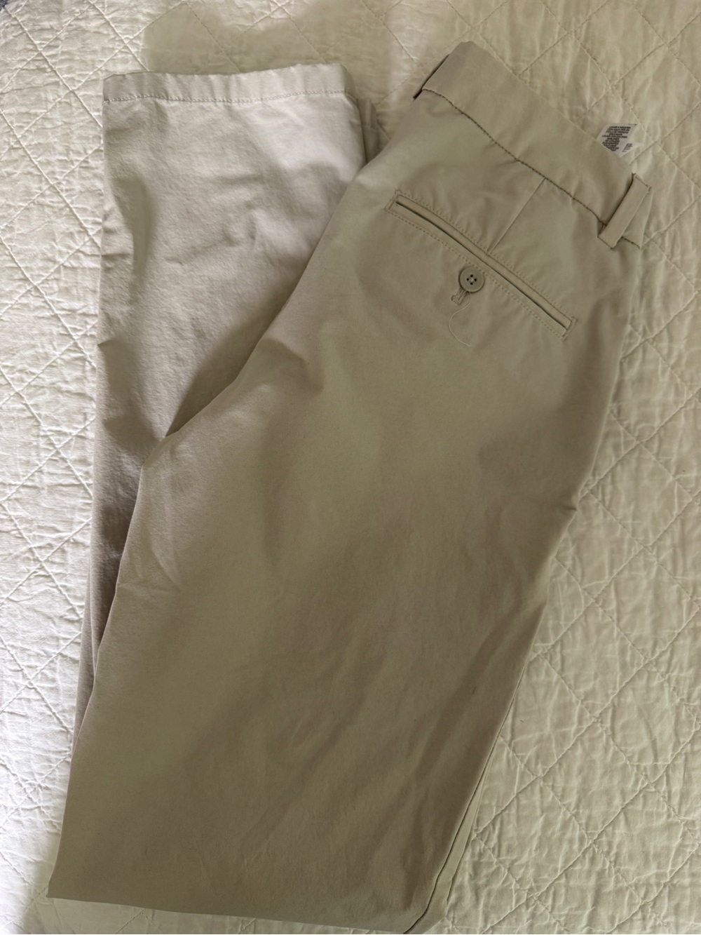 Men's Performance in the go Pants